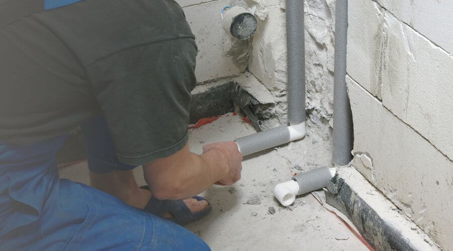 Professional septic tank pumping services in Louvale, GA